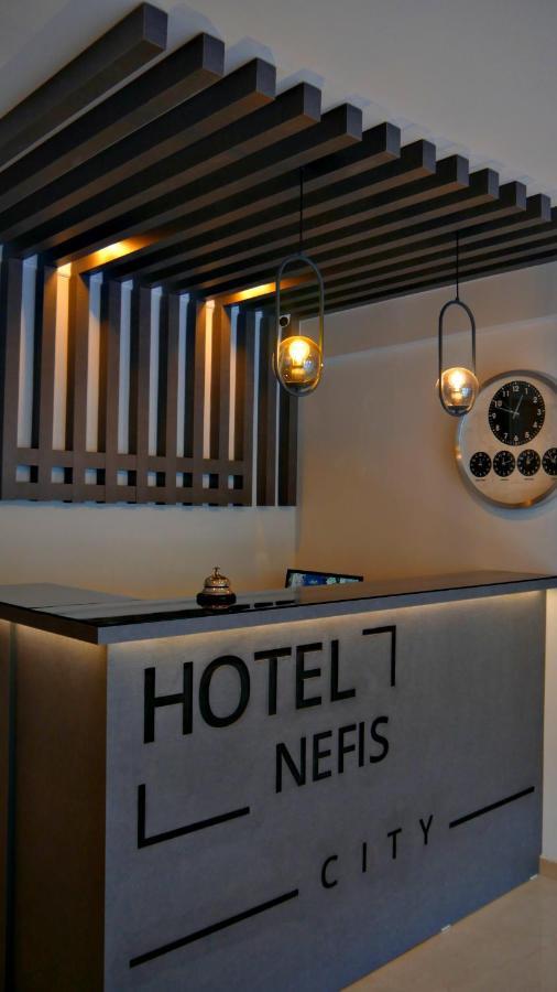 Nefis Hotel City Fethiye Eksteriør billede